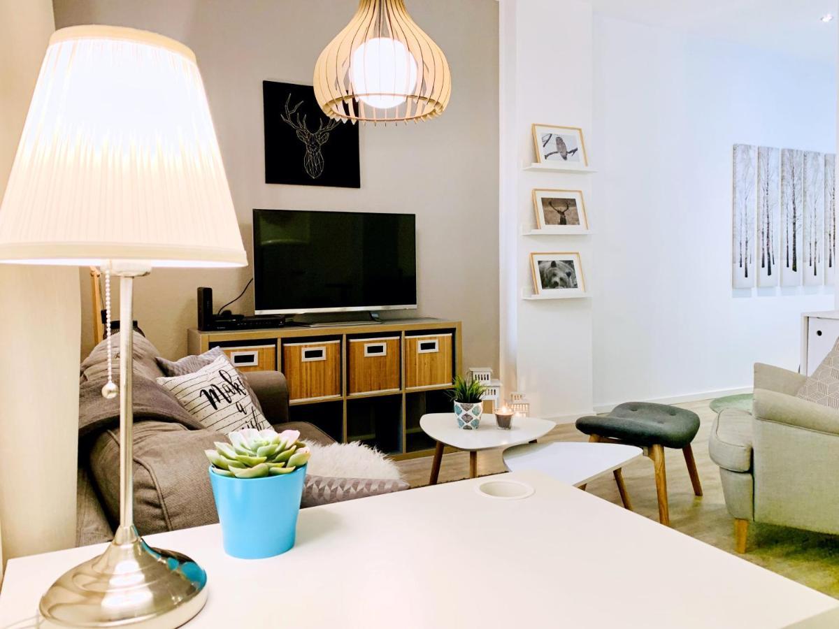 Appartement Gemuetliche Am Uniklinikum -