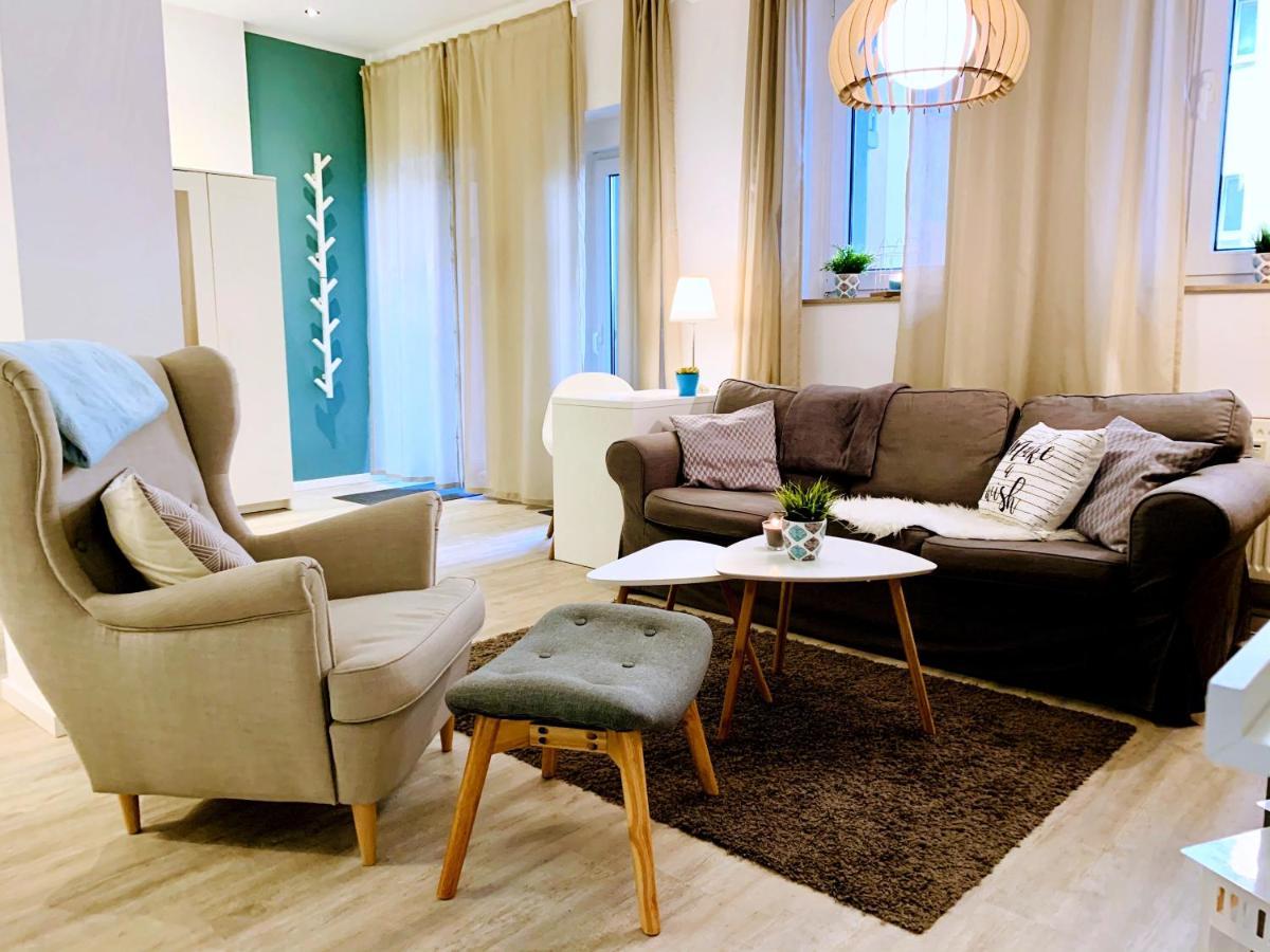 Appartement Gemuetliche Am Uniklinikum -
