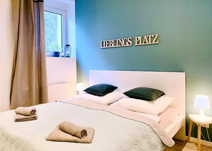 Gemuetliche Ferienwohnung Am Uniklinikum Leipzig -\